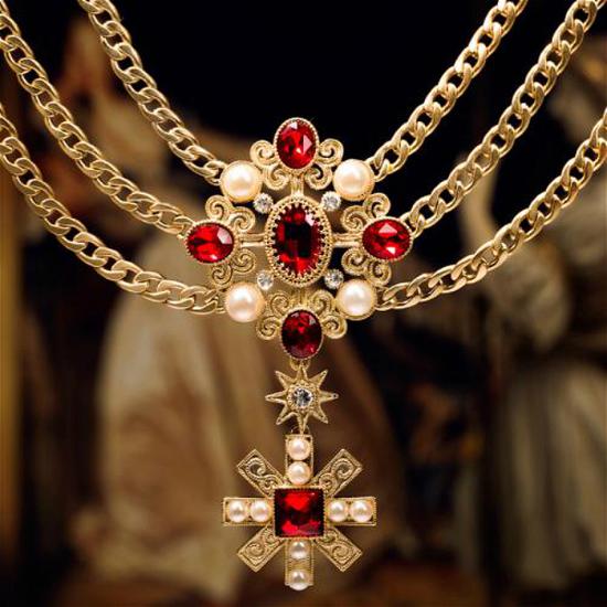 2018春夏珠寶首飾潮流趨勢 自然主義與個性宣言